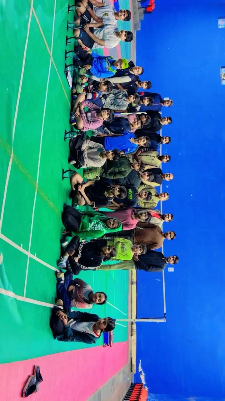 KBPL - All India Tennis Ball Cricket League (season 1) crowd