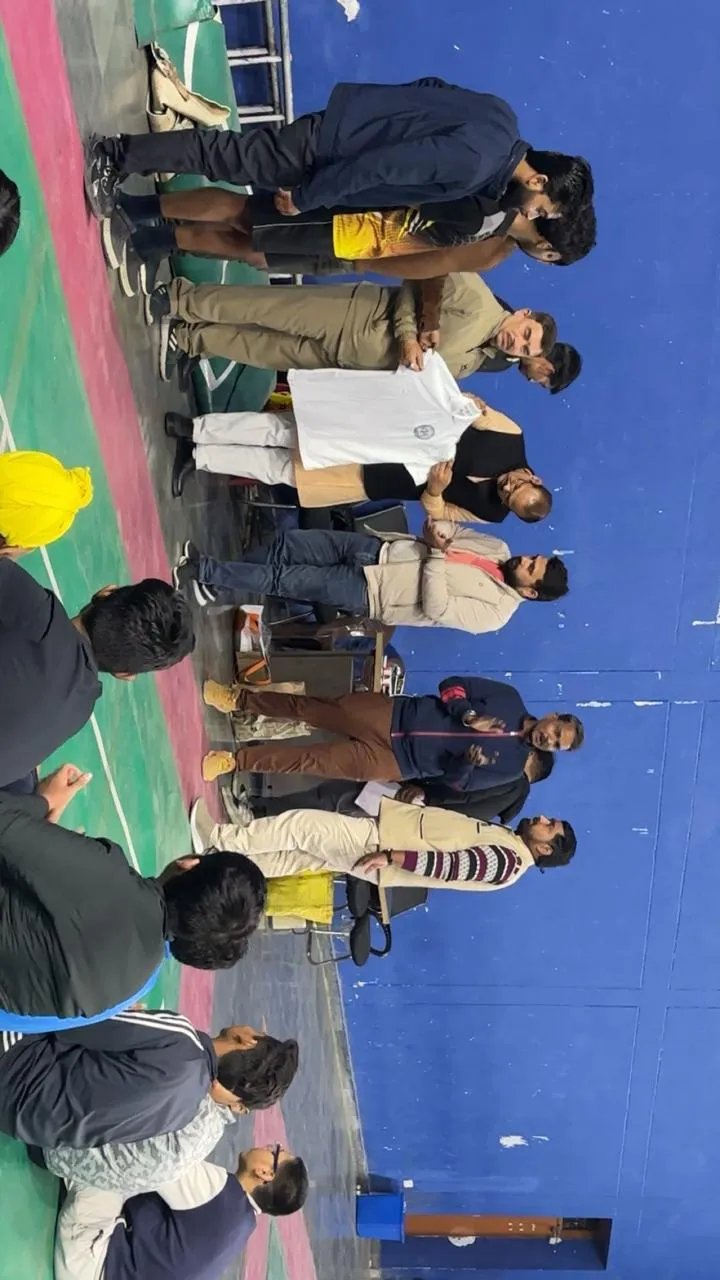 Cricket players KB Sports